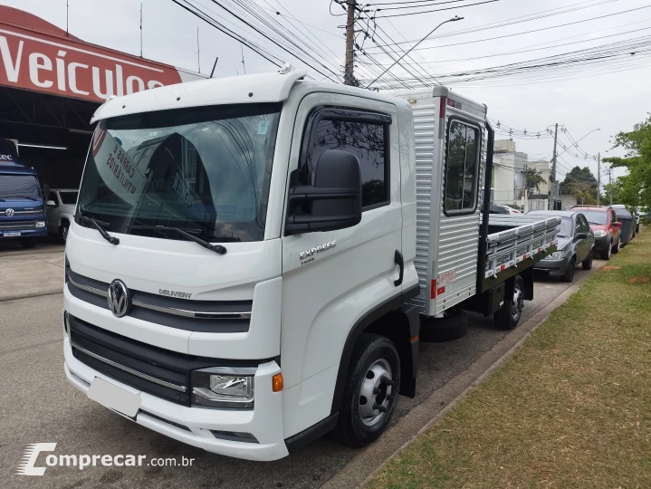 Delivery Express 3.0 (carroceria + Cabine Suplementar)