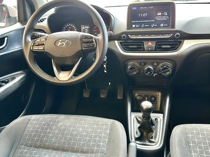 HB20 1.0 12V FLEX COMFORT MANUAL