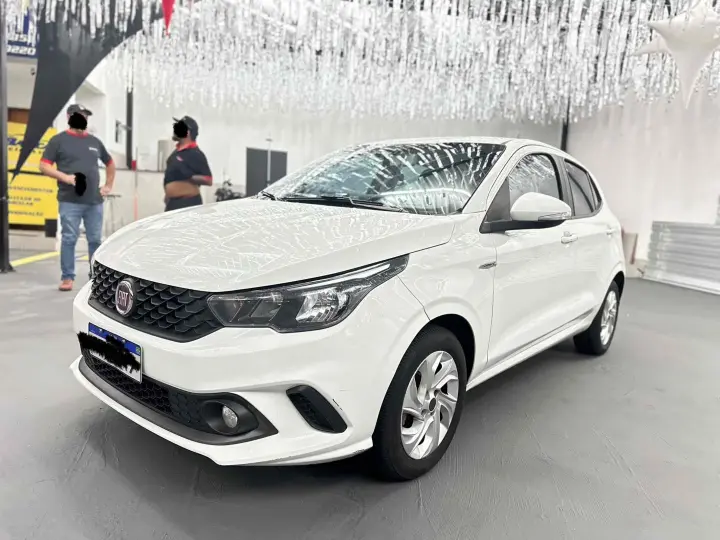 ARGO 1.3 FIREFLY FLEX DRIVE MANUAL