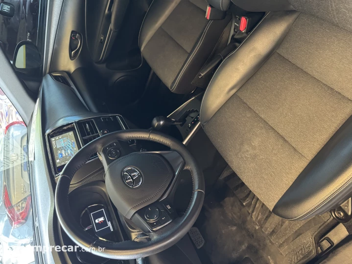 YARIS 1.5 16V XS Connect