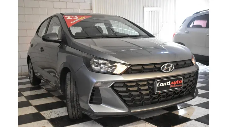 HB20 - 1.0 12V COMFORT MANUAL