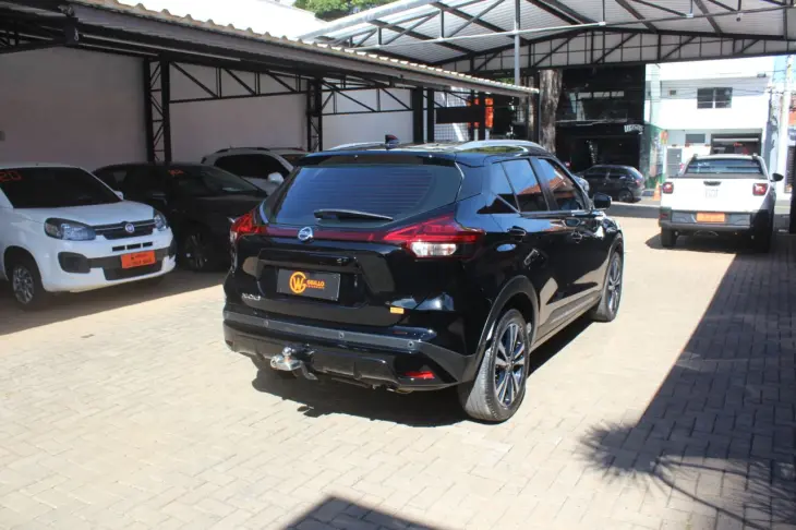 Kicks 1.6 16V 4P FLEXSTART ADVANCE XTRONIC AUTOMÁTICO CVT