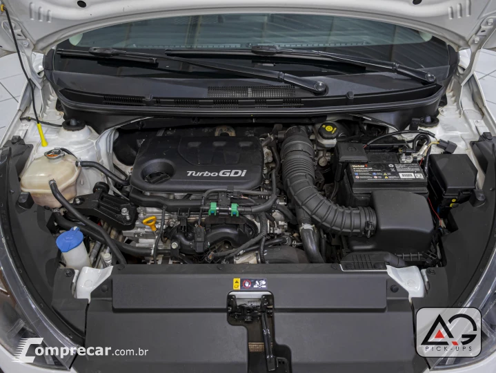 HB20 1.0 Tgdi Platinum