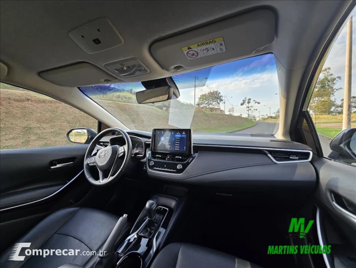 COROLLA 2.0 VVT-IE FLEX XEI DIRECT SHIFT