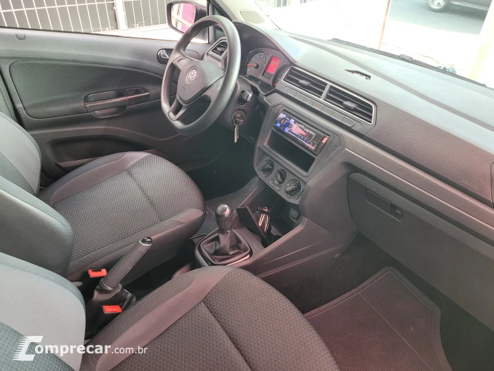 GOL 1.6 MSI Totalflex