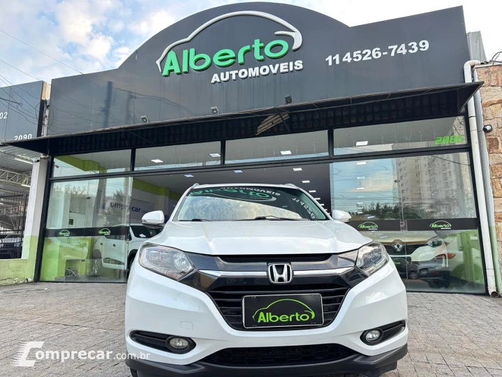 HR-V 1.5 16V Turbo Touring