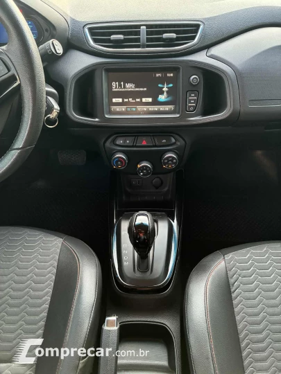 ONIX 1.4 MPFI LTZ 8V