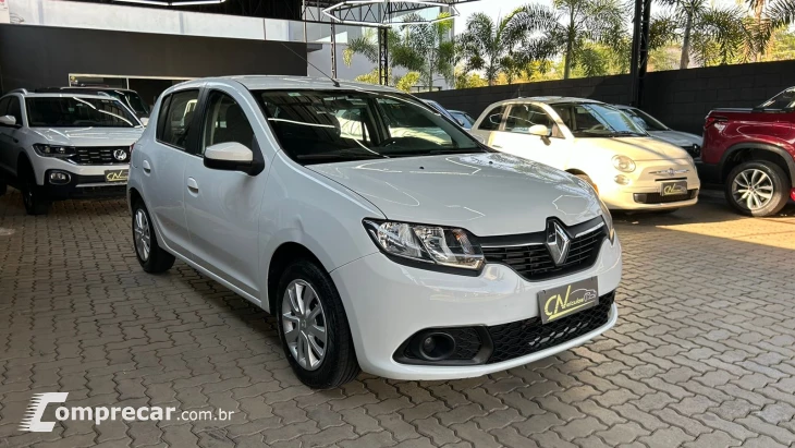 SANDERO 1.6 16V SCE Expression