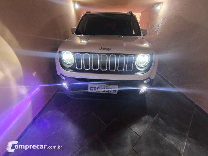 RENEGADE 1.8 16V Sport