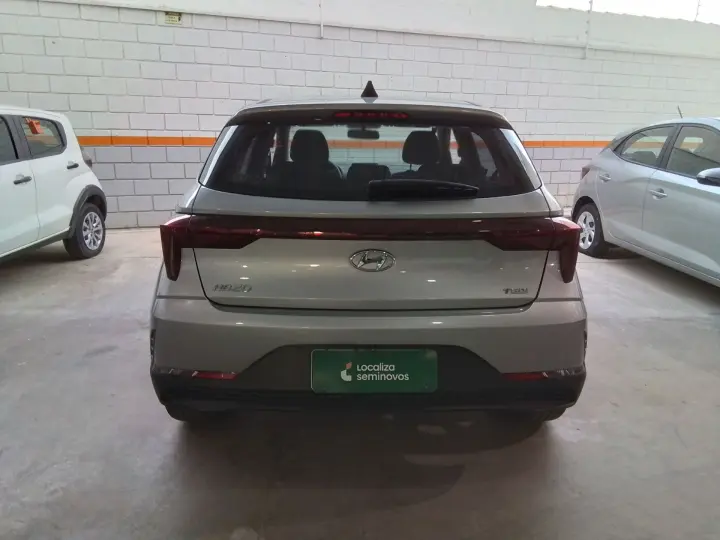 HB20 1.0 TGDI FLEX COMFORT AUTOMÁTICO