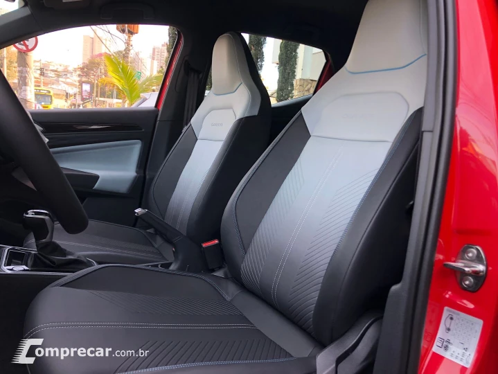 Tera 1.0 170 Tsi High Automático