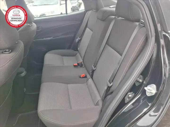 YARIS 1.5 16V FLEX SEDAN XL MULTIDRIVE