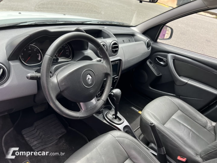 DUSTER 2.0 16V Dynamique
