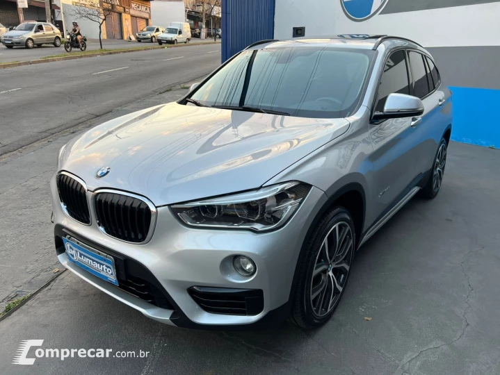 X1 2.0 16V Turbo 25I Sport
