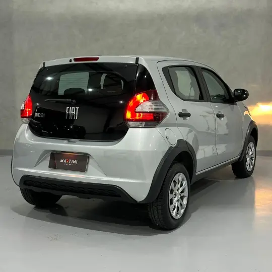 MOBI LIKE 1.0 Fire Flex 5p.