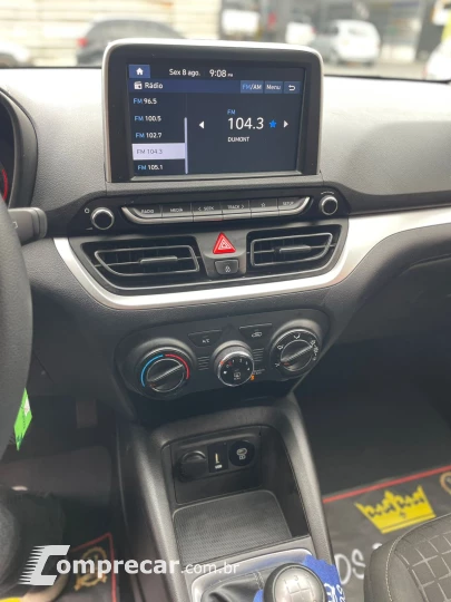 HB20 1.0 12V Comfort Plus