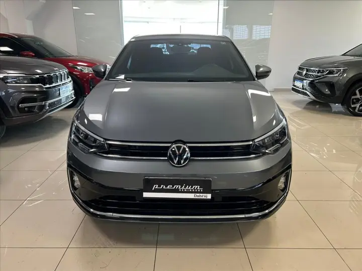 VIRTUS 1.0 200 TSI HIGHLINE AUTOMÁTICO