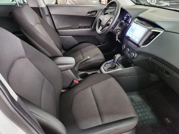 Creta 1.6 16V 4P FLEX ATTITUDE AUTOMÁTICO