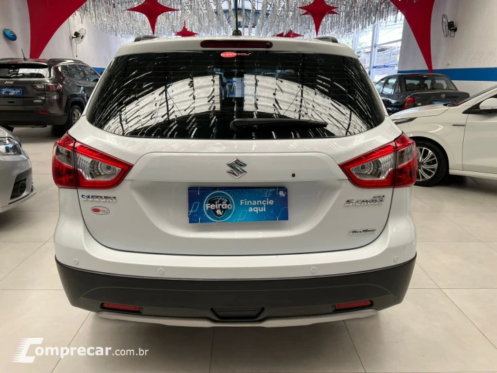 S-CROSS 1.6 16V VVT 4you