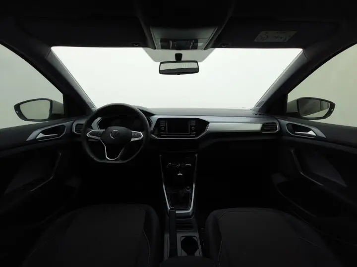 T-CROSS 1.0 200 TSI TOTAL FLEX AUTOMÁTICO