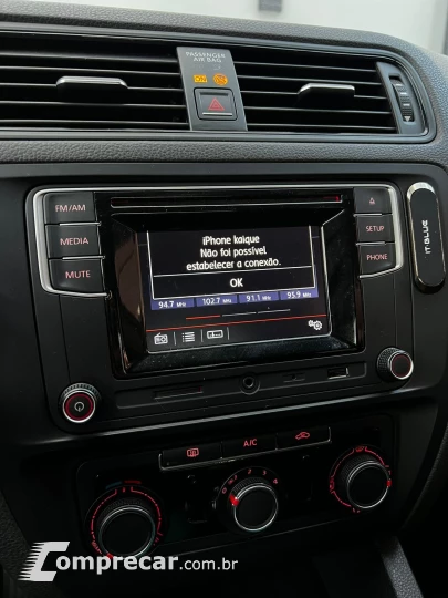 JETTA Trendline 1.4 TSI 16V 4p  Aut.