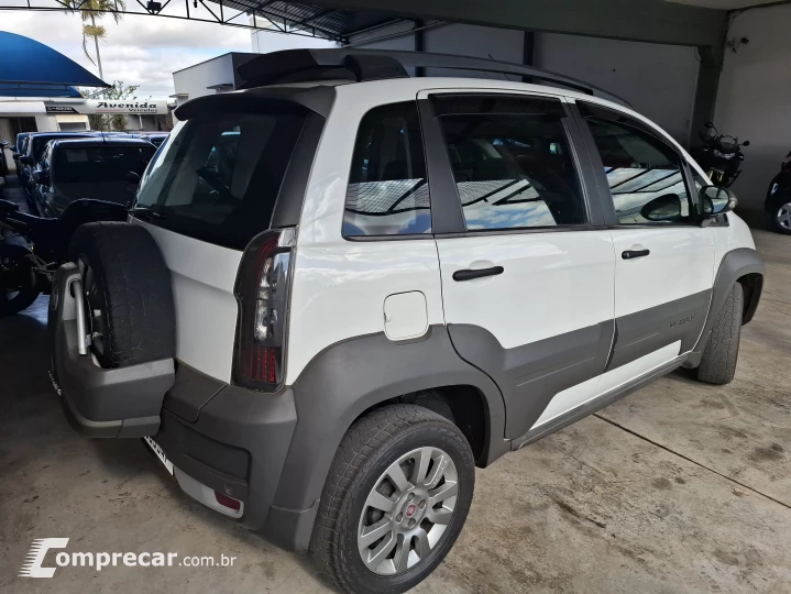 IDEA 1.8 MPI Adventure 16V