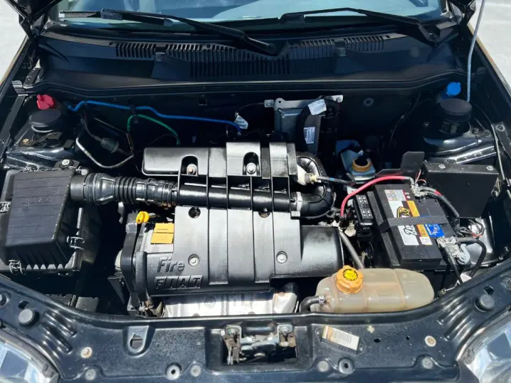 Palio 1.0 Cel. ECON./ITALIA F.Flex 8V 4p