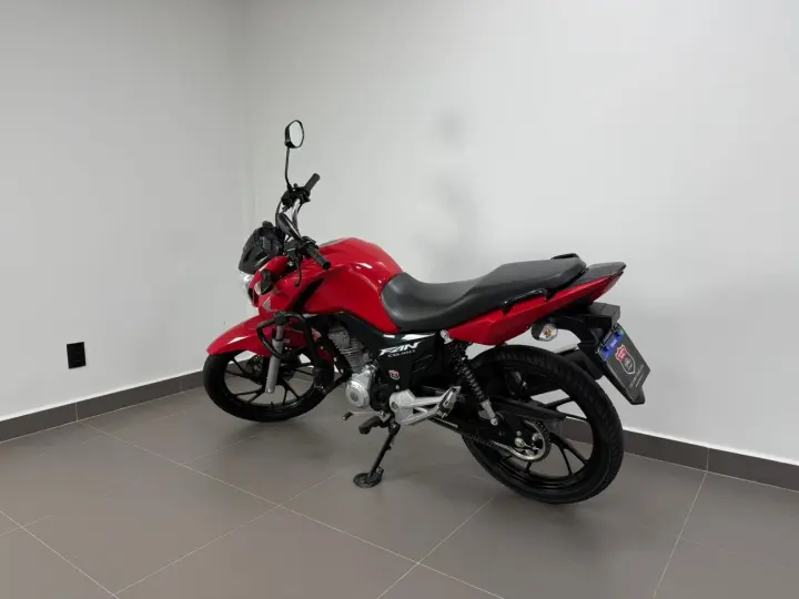 HONDA CG 160 FAN