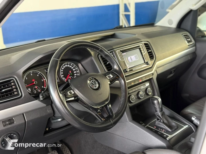 AMAROK High.CD 2.0 16V TDI 4x4 Dies. Aut