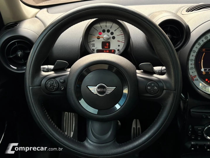 PACEMAN 1.6 S All4 16V 184cv Turbo