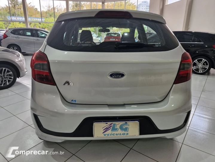 Ka Hatch 1.0 12V 4P TI-VCT SE FLEX
