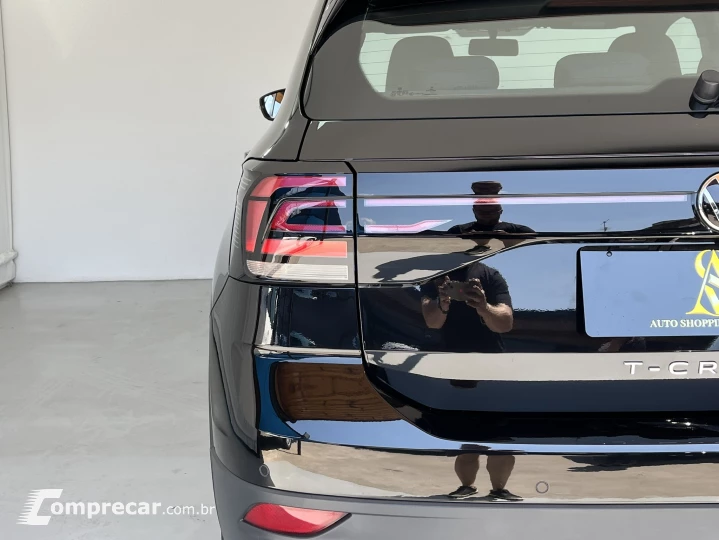 T-CROSS 1.0 200 TSI Comfortline