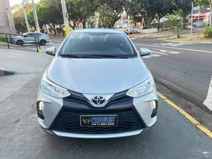 YARIS 1.5 16V Sedan XL Multidrive