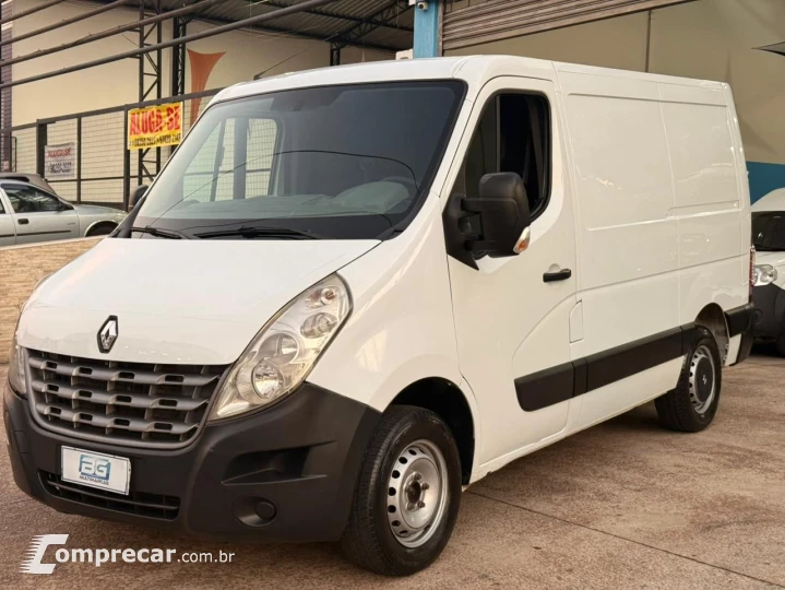 Master 2.3 dCi Furgão 16V Diesel
