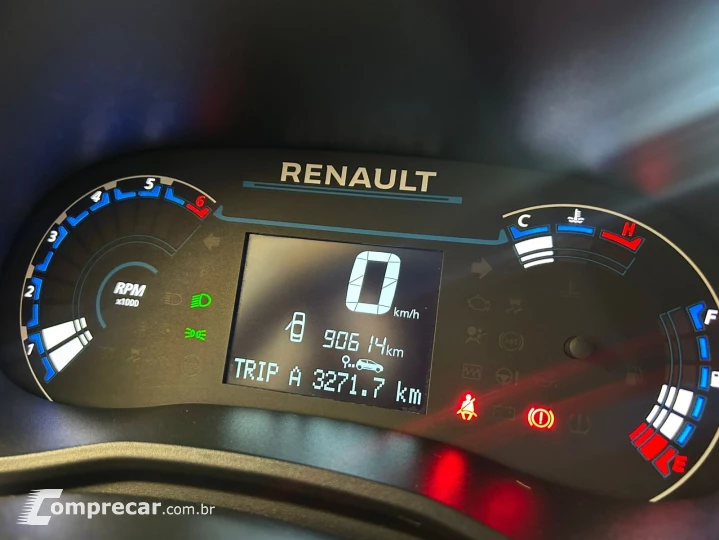 KWID 1.0 12V SCE Outsider