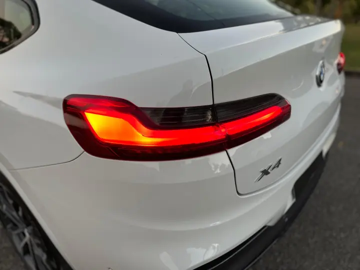 X4 2.0 16V GASOLINA XDRIVE30I M SPORT STEPTRONIC