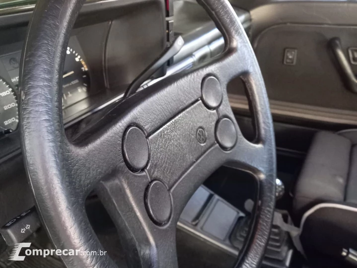 Gol 1.8 Gts 8V Álcool 2P Manual