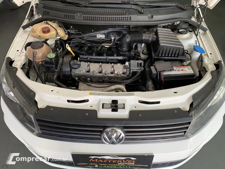 VOYAGE 1.6 MSI Totalflex Trendline