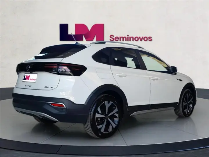 NIVUS 1.0 200 TSI TOTAL FLEX HIGHLINE AUTOMÁTICO