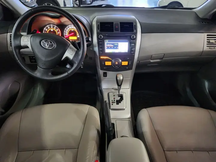 Corolla 2.0 16V 4P XEI FLEX AUTOMÁTICO