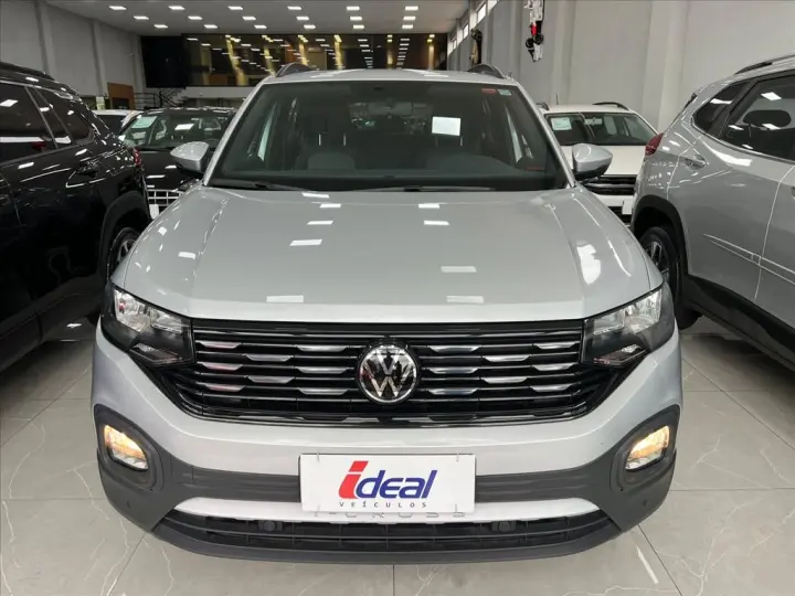 T-CROSS 1.0 200 TSI TOTAL FLEX COMFORTLINE AUTOMÁ