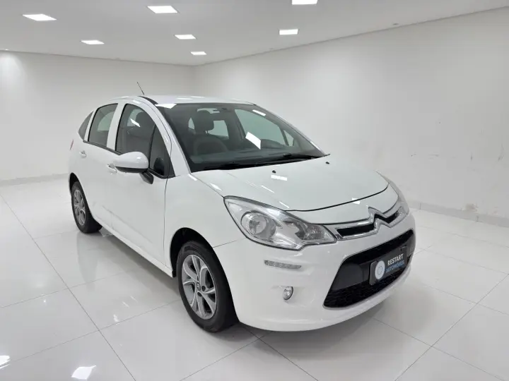 C3 1.5 Attraction 8V