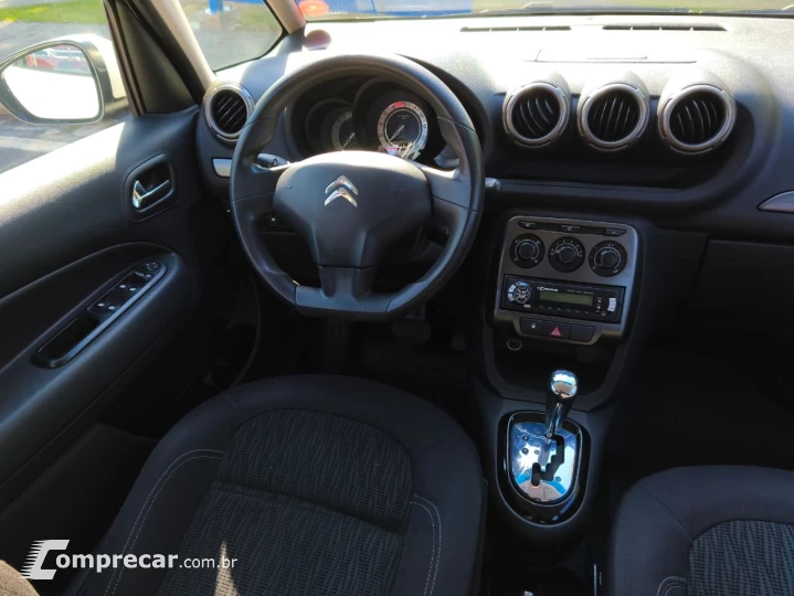 C3 Picasso 1.6 16V 4P TENDANCE FLEX AUTOMÁTICO