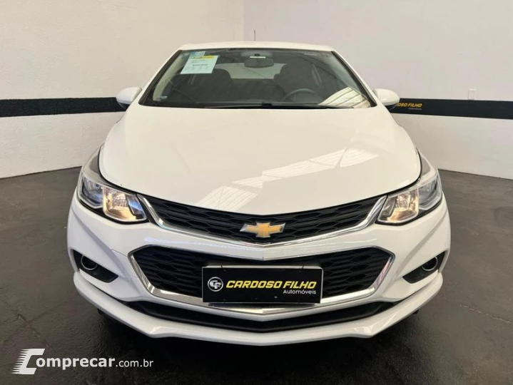 CRUZE 1.4 TURBO LT 16V FLEX 4P AUT