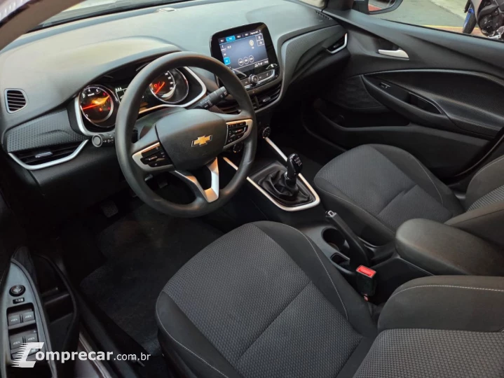 ONIX HATCH LTZ 1.0 12V TB Flex 5p Mec.