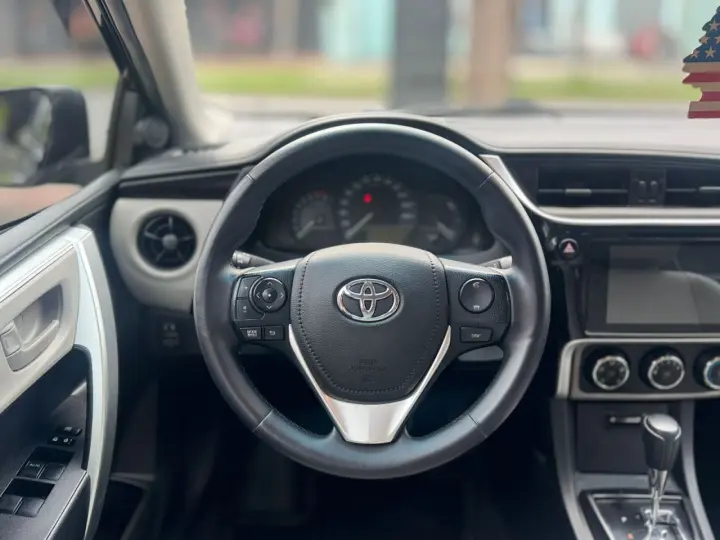 Corolla 1.8 16V 4P GLI FLEX AUTOMÁTICO