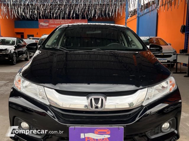 CITY - 1.5 EX 16V 4P AUTOMÁTICO