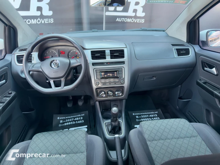 FOX 1.0 MI Trendline 8V