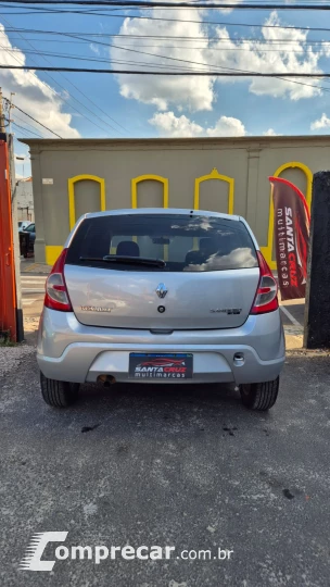 SANDERO 1.0 12V SCE Expression