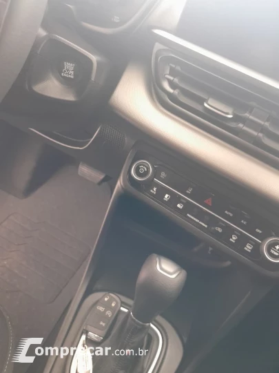 Pulse 1.0 12V 4P FLEX 200 AUDACE TURBO AUTOMÁTICO CVT